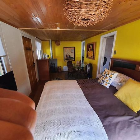Appartement Cabana Corazon De Colchagua Sta Cruz à Nancagua  Extérieur photo