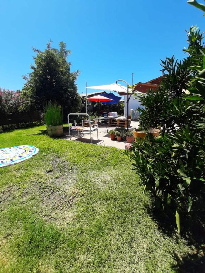 Appartement Cabana Corazon De Colchagua Sta Cruz à Nancagua  Extérieur photo