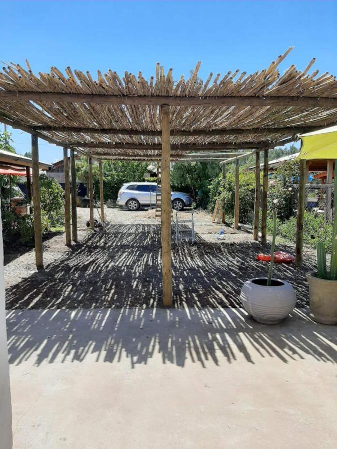 Appartement Cabana Corazon De Colchagua Sta Cruz à Nancagua  Extérieur photo
