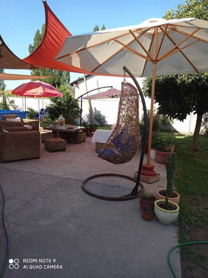 Appartement Cabana Corazon De Colchagua Sta Cruz à Nancagua  Extérieur photo