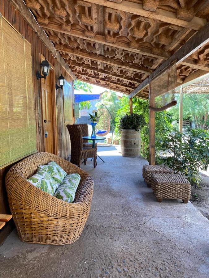 Appartement Cabana Corazon De Colchagua Sta Cruz à Nancagua  Extérieur photo