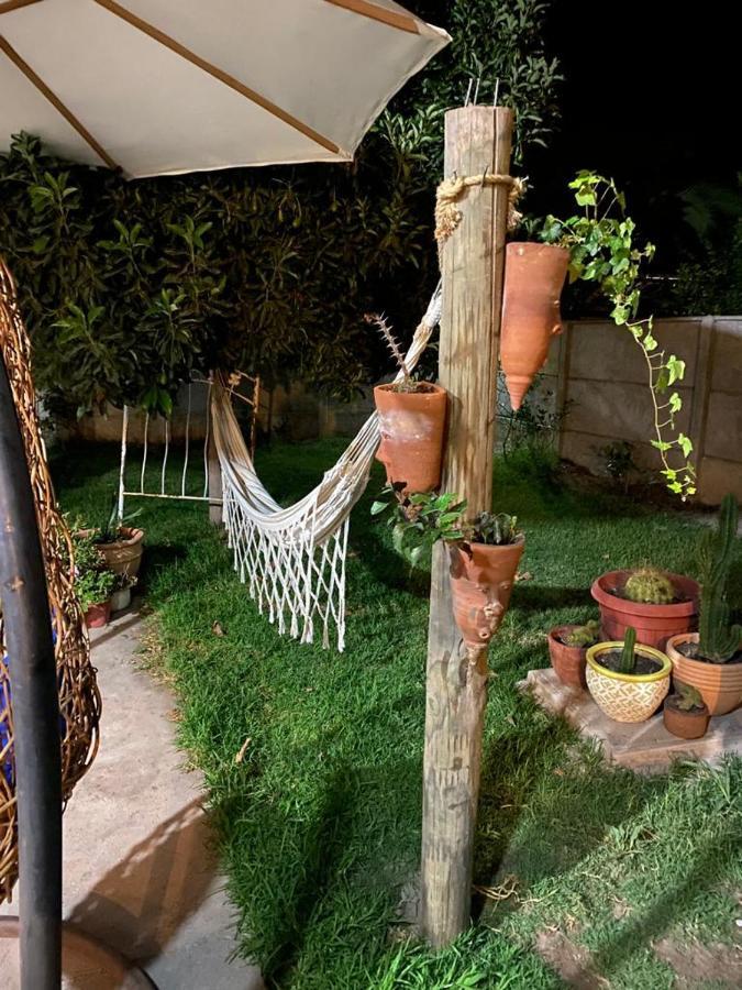Appartement Cabana Corazon De Colchagua Sta Cruz à Nancagua  Extérieur photo