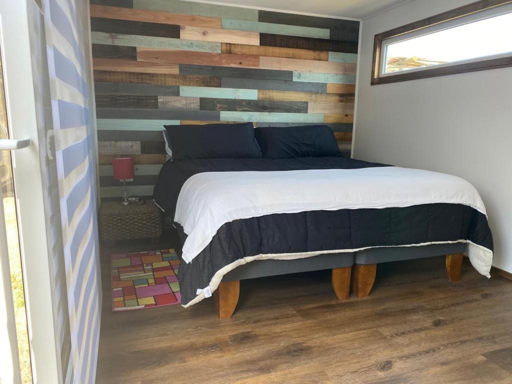 Appartement Cabana Corazon De Colchagua Sta Cruz à Nancagua  Extérieur photo